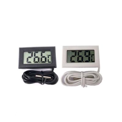 China ABS Hot Sale Baby LCD Digital Temperature Thermometer for sale