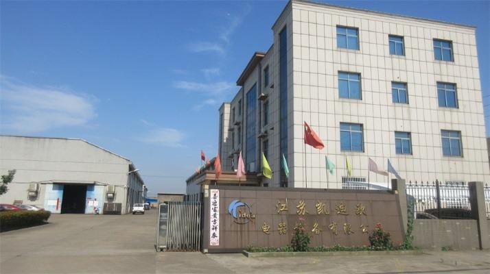 Verified China supplier - Jiangsu Kidea Industry Co., Ltd.