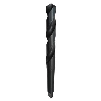 China High Quality Metal Drilling Steel Factory 45mm Taper Shank Twist Drill Bit For Metal Drilling for sale