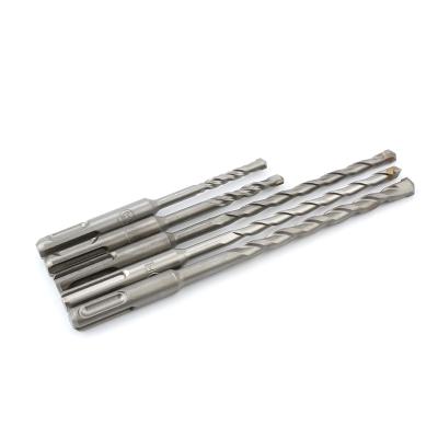 China High Quality Masonry Drilling Factory Electric Hammer SDS Plus Drill Bit For Concrete Drilling for sale