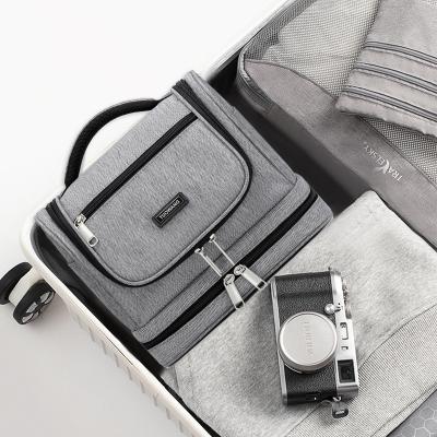 China Japan style fashional toiletry bag high quality cosmetic bags organizer custom logo toiletry bag makeup for sale