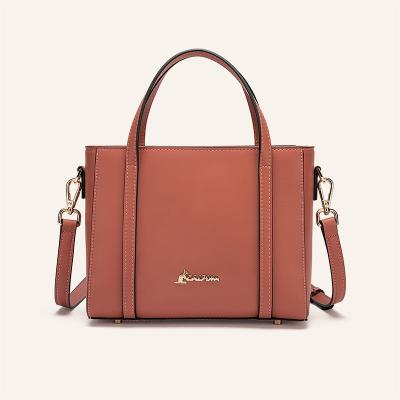 China Lady's Bag Leather Handbag Designer Tote Leather Bag Shoulder at the latest true fashion Guangzhou fashion wholesale for sale