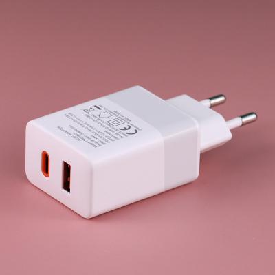 China Mobile Phone Mobile Phone Accessories 5v 3A 9V3A 12V2.5A 33W 25W Maximum Usb Ports Fast Charging Charger Mobile Phone Wall Charger for sale