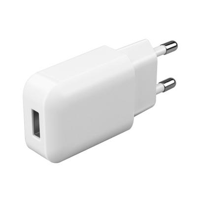 China Mobile Phone Tablet MP3 GPS Mobile Phone 5V Adapter, 5 Volt 1A EU Plug Adapter, 5V USB Mobile Charger for sale