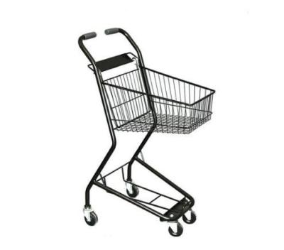 China Youbang Unveiling Unveiling Shopping Trolley for sale