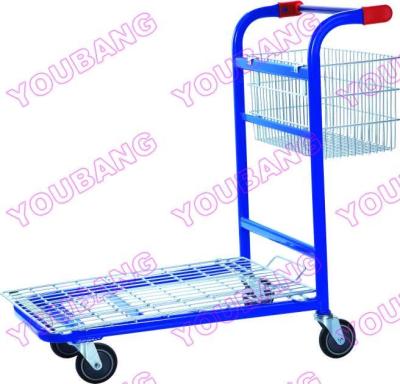 China flat cart (YB-F6) 200KGS 200KGS for sale