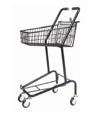 China Youbang Unveiling Design Shopping Cart Trolley for sale