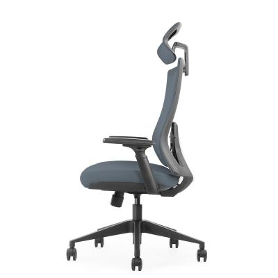 China Office Desk Chairs Multi Functional Executive Furniture Modern Swivel (Height) Director Chair for sale