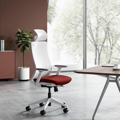 China (Size) 2021 Adjustable Swivel Chair Multifunctional Modern Computer Office Furniture Office Chair for sale