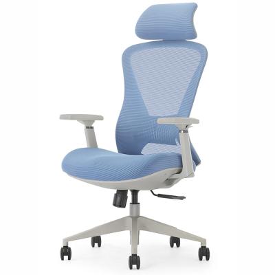 China Adjustable Luxury Comfortable High Back Director Chair Office Executive Chair (Height) for President Office for sale