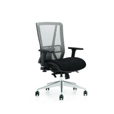 China (Height) China Manufacturer Manager Office Work Chair Adjustable Swivel Mesh Office Chairs for sale