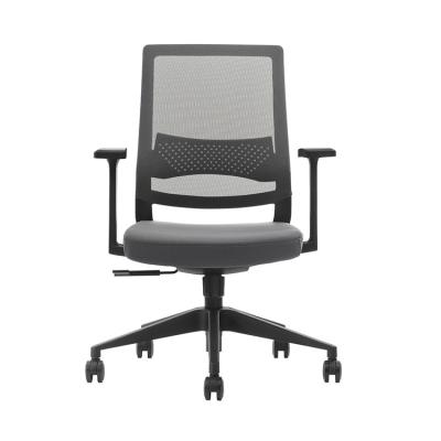 China (Height) New Style Adjustable Lift Swivel Comfortable Ergonomic Full Size Modern Mesh Swivel Office Chairs for sale