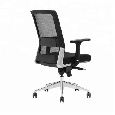 China (Height)Adjustable Office Furniture Cheap Computer Chairs Ergonomic Mesh Chair High Quality for sale