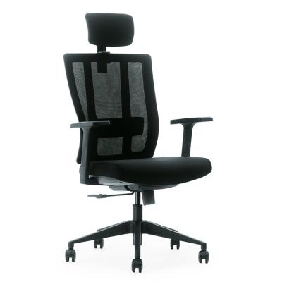 China Huashi Adjustable Manufacturer Standard Size (Height) Modern Professional Mesh Office Chair For Office for sale