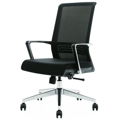 China Modern Mesh Executive Chairs Luxury Mesh Support (Height) Adjustable Back Chair from Huashi Furniture for sale