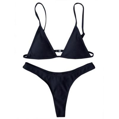 China 2022 Breathable Quality Guaranteed Designer Monokini Two Piece Swimsuit Best Sexy Swimwear For Women for sale