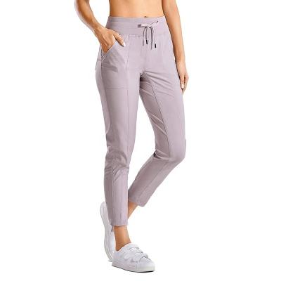 China 2022 Waist Activewear Pants Jogger Plus Size Sweatpants Stylish Girl's Casual Gym Fitness Joggers xxxx for sale