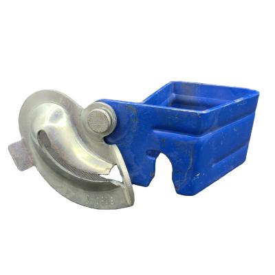 China Industrial A Flange Steel Form A Bracket For Plywood Form Building System for sale