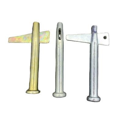 China Industrial Formwork Panel Korea Wedge Bolt Wedge Pin Long Pin for sale