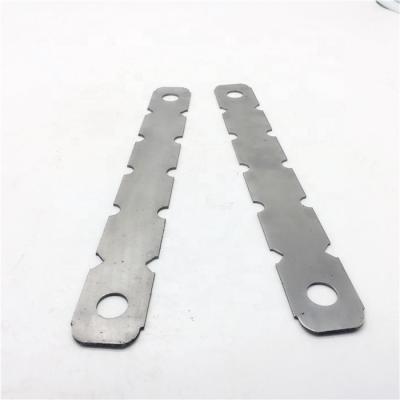 China Construction Accessories Industrial Apartment Formwork x Rated Link Wall Ties for sale