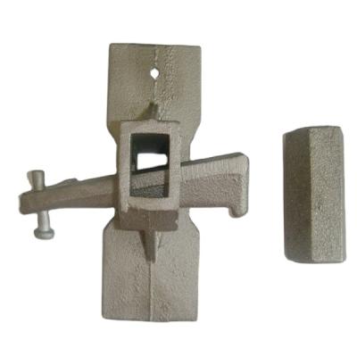 China Industrial formwork casting flange quick wedge calmp formwork clamp for sale