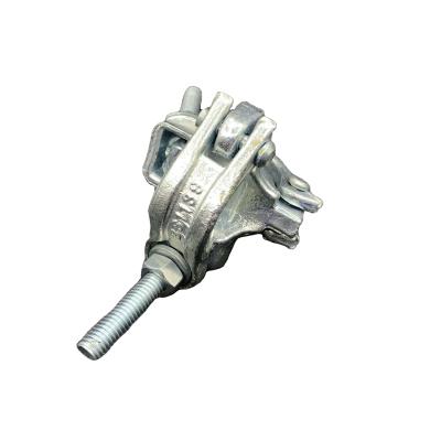 China Modern Drop Forged Swivel Coupler / STANDARD Swivel Flange / Panel Clamping Coupler For Pipe Connection for sale