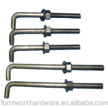 China Q235 Steel Universal Concrete Formwork Fastener Sleeve High Pressure Anchor Bolt Made In China for sale