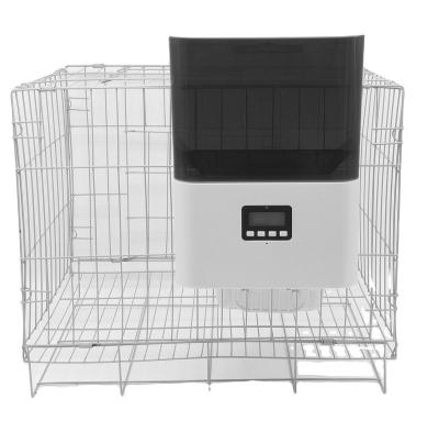 China Various Good Quality Innovative Automatic Pet Products Automatic Pet Cage Feeder For Cats Dogs And Rabbitss for sale