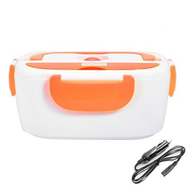 China Hot Selling Heatable Electric Stainless Lunch Box Taking Food Packaging Lunch Box Machine for sale