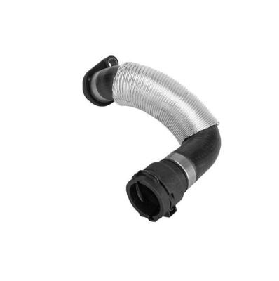 China 2020 High Temperature Flexible Elbow Cooling Hot Water Radiator Rubber Hose 11537572159 For BMW Car Parts Same Size As Original for sale