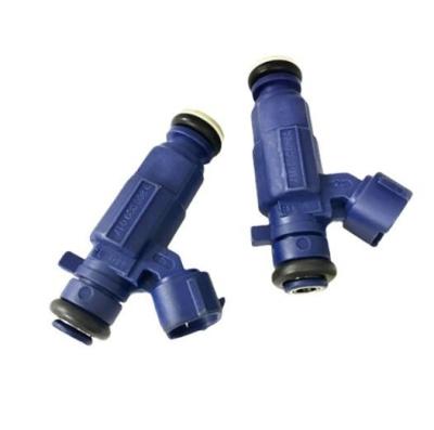 China Rubber Metal Fuel Injectors Nozzle 9260930017 35310-02900 Fit For Hyundai Atos MX 1.1 Kia Picanto BA 1.1 for sale