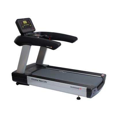 China Speed ​​Adjustment Commercial Treadmill Motor D-91 Commercial Treadmill In GYM for sale