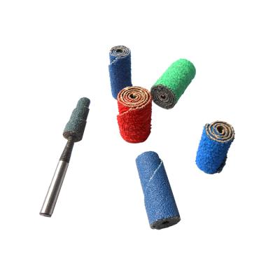 China Metal Wood/Metal Rolls Sanding and Finishing Cartridge for sale