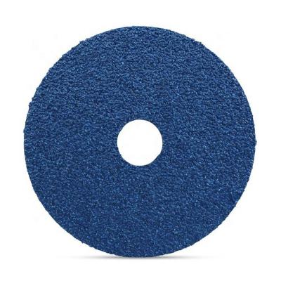 China Tranrich Abrasive Disc Zirconia Grinding Wheel Premium Fiber Grit Angle Grinder for Grinder for sale