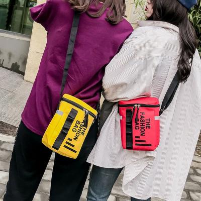 China Giant messenger bag investigation corps shoulder bag student bag cartoon free wing bag for sale