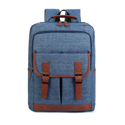 China Korean version of backpack school style middle school students backpack backpack leisure travel backpack for sale