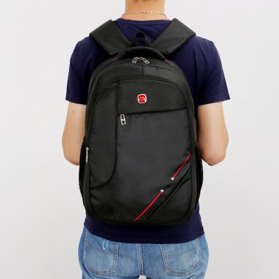 China Men's backpacks Korean version of leisure travel backpack high school students' backpacks business computer bags for sale