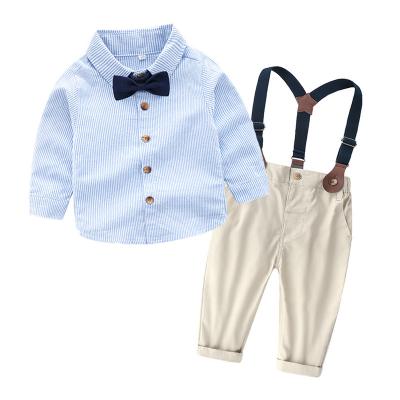 China kids casual boy outfits clothes kids party design dresses for kids dress for boys for sale