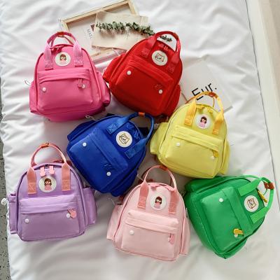 China Wholesale Cheap Anti-theft Cartoon School Backpack Children Cute Kids Backpack for sale