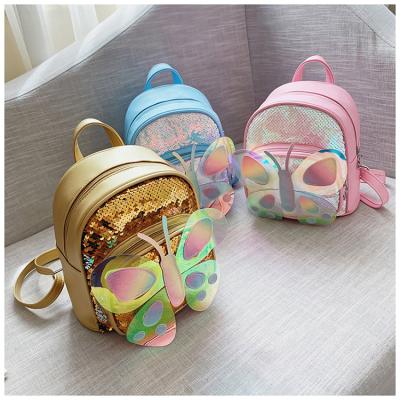 China Wholesale kindergarten anti-theft children backpack new design kids backpack child for sale