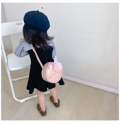 China Mini Toddler Girl Purses Kids Fancy Handbag New Arrivals China Fashoion Children's Purse Cute Autumn Children Purses for sale