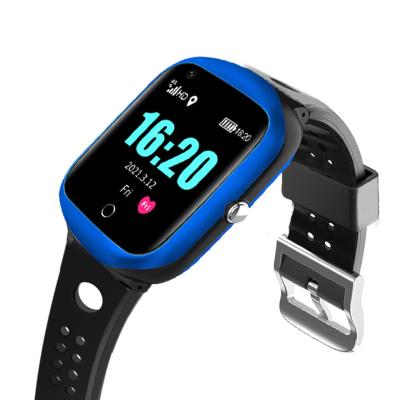 China Smart Watch Wifi 4G Video Call Health Monitor Waterproof GPS Tracker Watch For Kids for sale