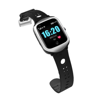 China Hot Selling Wifi Kids Sports Watch 4G GPS Tracker Video Call GPS Smart Watch with sim card for sale