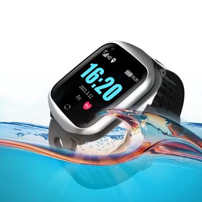 China New Design 4G Wifi Smart Watch For Kids Waterproof GPS Tracker Kids GPS Sports Watch for sale