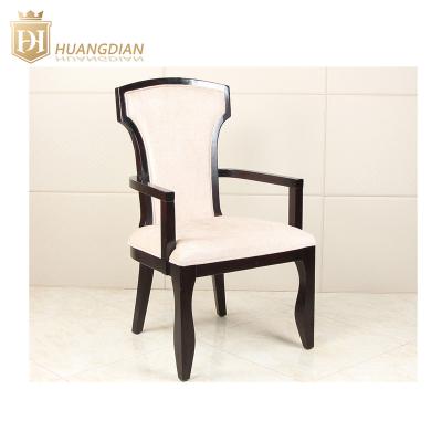 China New Chinese Style Solid Wood Restaurant Hotel With Solid Wood Chairs for sale