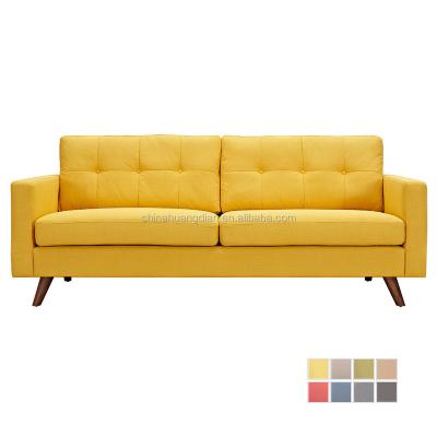 China Sofa Mid Century Sectional Modern Sofa HDS1634 for sale