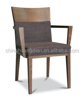 China Single Armchair Vintage Furniture Armchair Leisure Chair in Country Style HDAC939 for sale