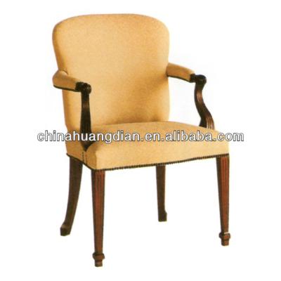 China Unfinished Leisure Chair Furniture Frames HDAC061 for sale