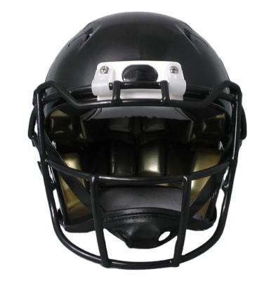 China 2020 Football Sports Safety Helmet American Football Game Impact Resistant Outdoor Helmet for sale