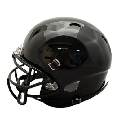 China 2021 Football Helmet Impact Resistant Popular Sports Hear Cheap Gear American Football GAME Helmet ABS Helmet Impact Resistance for sale